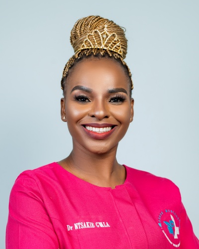Dr. Ntsakie